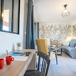 Apartment Les Roches Bleues-2 By Interhome Le Pradet