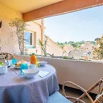 Les Roches Bleues-2 By Interhome Apartment