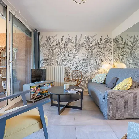 Les Roches Bleues-2 By Interhome * 乐普拉代