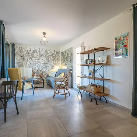 Les Roches Bleues-2 By Interhome Apartamento