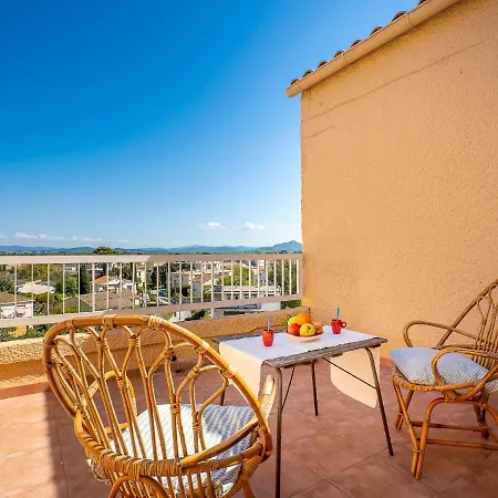 Les Roches Bleues-2 By Interhome * לה פרדה